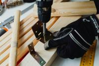 Möbelreparatur