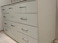Waschtischunterschrank mit Schubladen