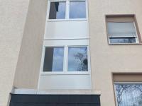 Kunststofffenster für Mietshaus