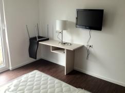 Schreibtisch für Hotelzimmer 