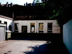 Alter Mühlenweg 1989