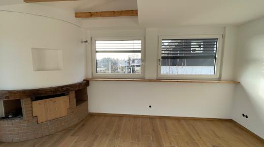 PaX Kunststofffenster mit Raffstore Beschattung