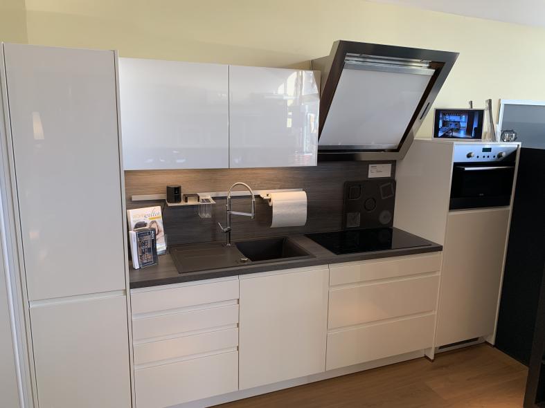 Hochwertige Küche in unserer Ausstellung